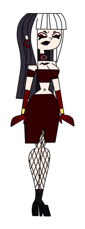 Claither (Total Drama Fusion) Blank Meme Template