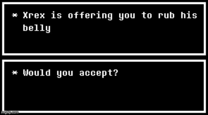 He is quite friendly once he trusts you enough | made w/ Imgflip meme maker