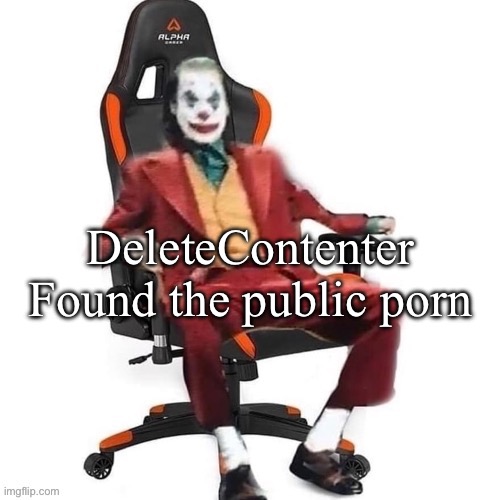 Man | DeleteContenter Found the public porn | image tagged in average reaction image | made w/ Imgflip meme maker