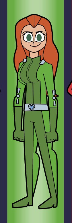 Samantha (Sam For Short) Blank Meme Template