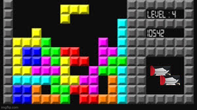 Tetris | image tagged in tetris | made w/ Imgflip meme maker
