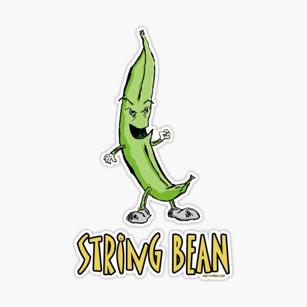 String bean Blank Meme Template