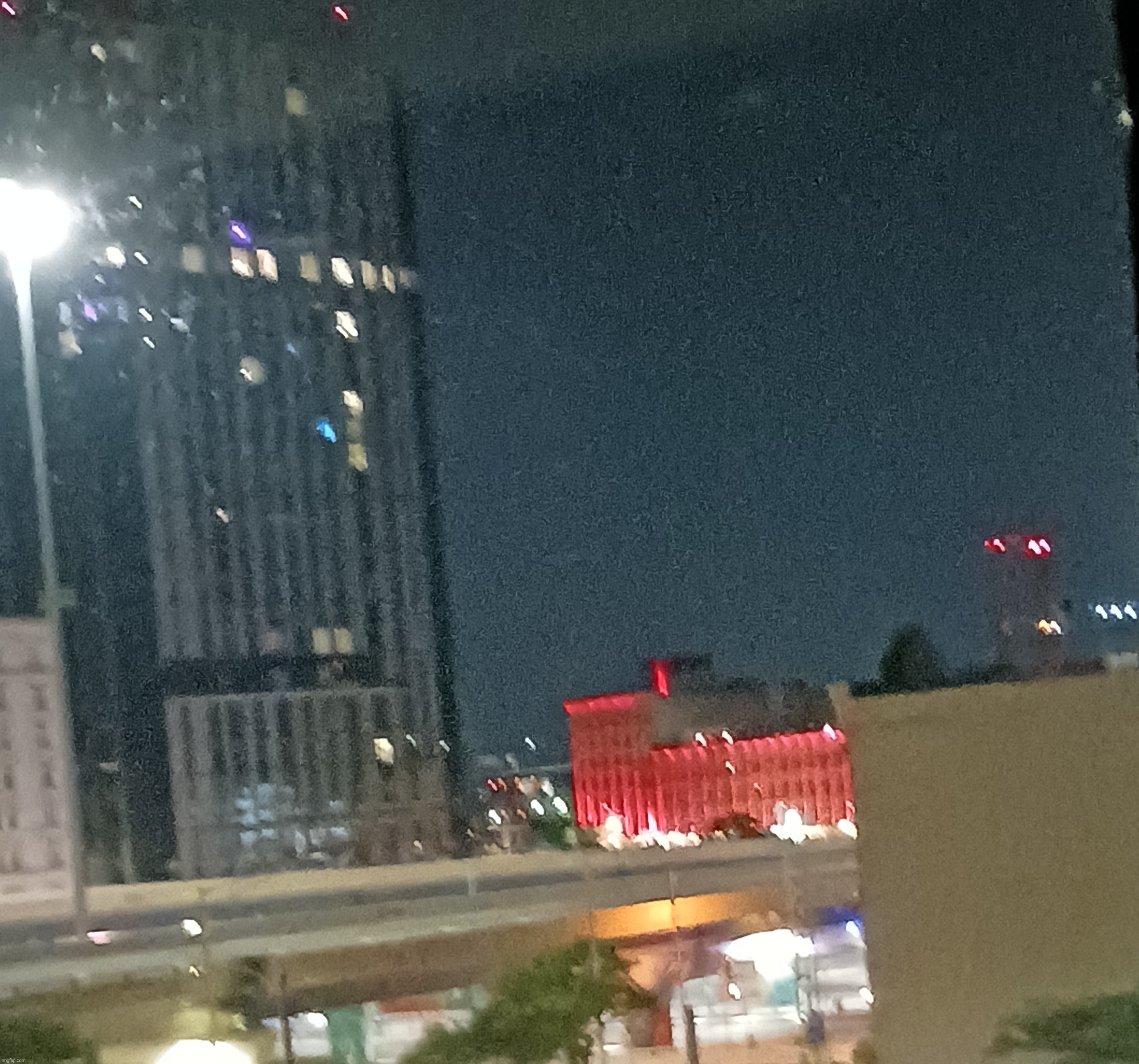 Milwaukee @ nite | made w/ Imgflip meme maker