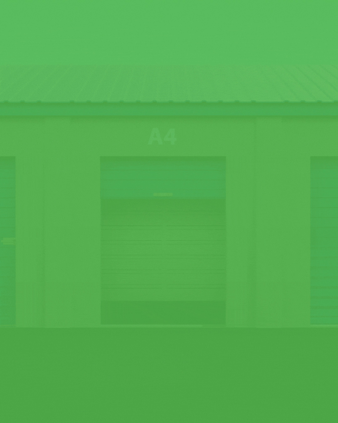 Cracking Container Storage Blank Meme Template