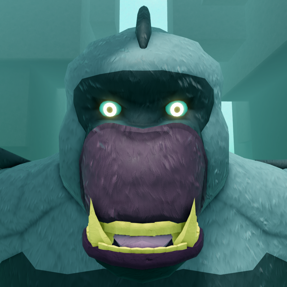 Gorilla Deepwoken Blank Meme Template