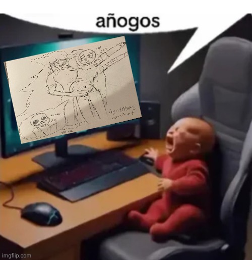 anogos | image tagged in anogos | made w/ Imgflip meme maker