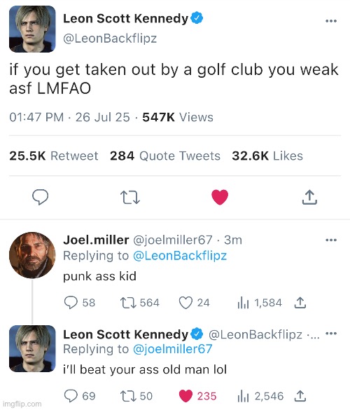 I’ll beat your ass old man lol | image tagged in i ll beat your ass old man lol | made w/ Imgflip meme maker