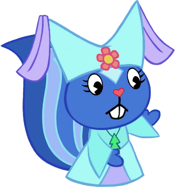 Princess petunia (htf) Blank Meme Template