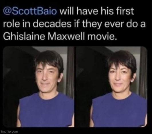 Scott Baio | image tagged in baio,maxwell | made w/ Imgflip meme maker