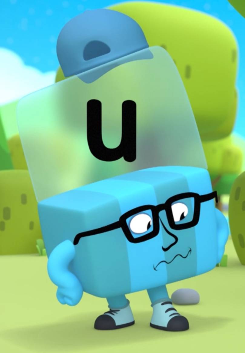 Confused U Blank Meme Template