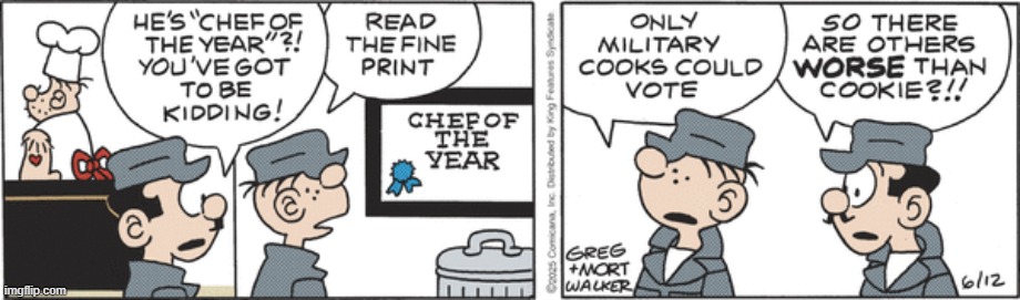 Beetle Bailey | image tagged in comics | made w/ Imgflip meme maker