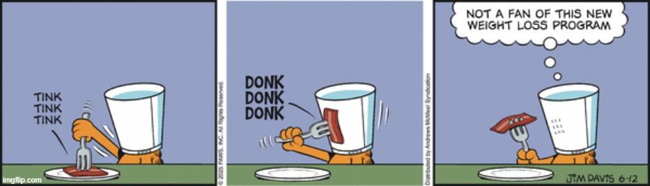 Garfield | image tagged in comics | made w/ Imgflip meme maker
