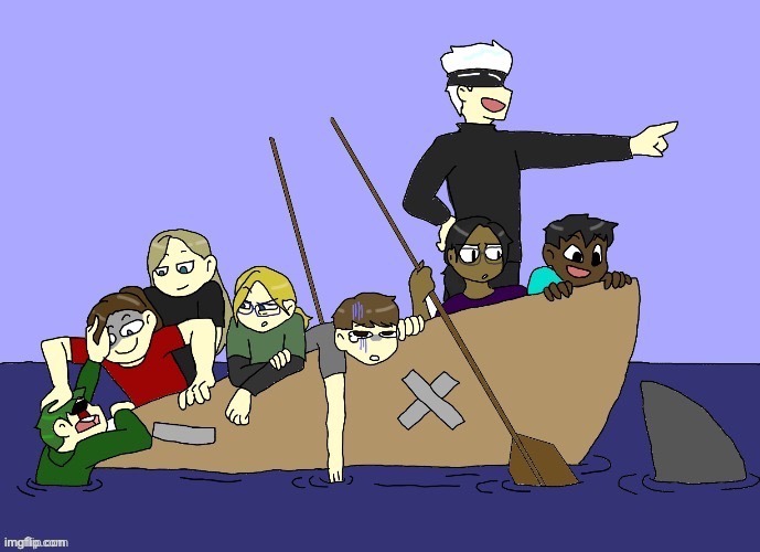 This Friend group disbanded but anyways rip | made w/ Imgflip meme maker