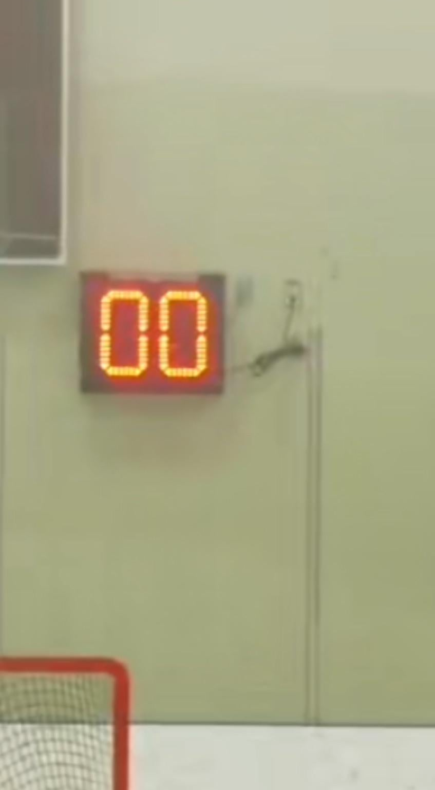 Shot clock meme Blank Meme Template
