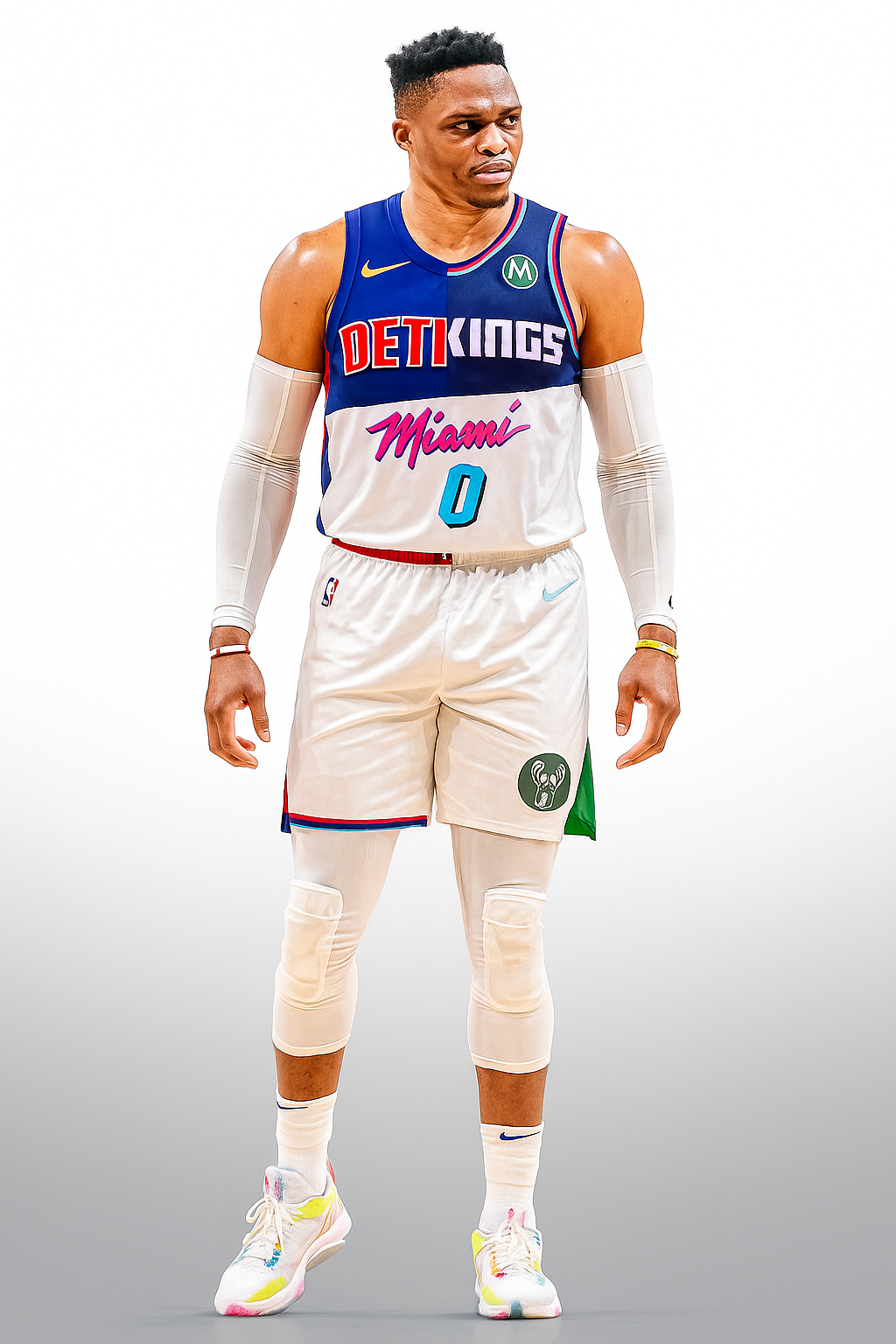 WESTBROOK WHAT NEXT Blank Meme Template
