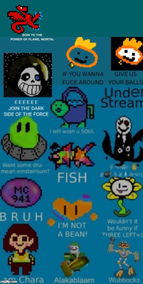 Anybody remember this stream? Temp by DungeonKeeper btw (the temp is 4 months old) | image tagged in understream users yet yet yet again,sans of topic | made w/ Imgflip meme maker
