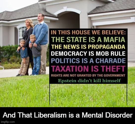 When Truth Becomes The New Reality | And That Liberalism is a Mental Disorder | image tagged in the real scroll of truth,proof,tell me the truth i'm ready to hear it,reality,liberals vs conservatives,political humor | made w/ Imgflip meme maker