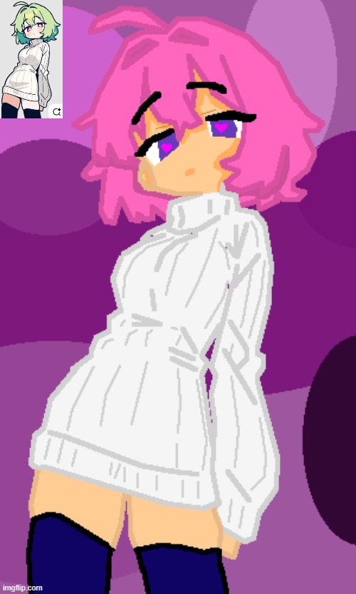 stole stardust's idea | made w/ Imgflip meme maker