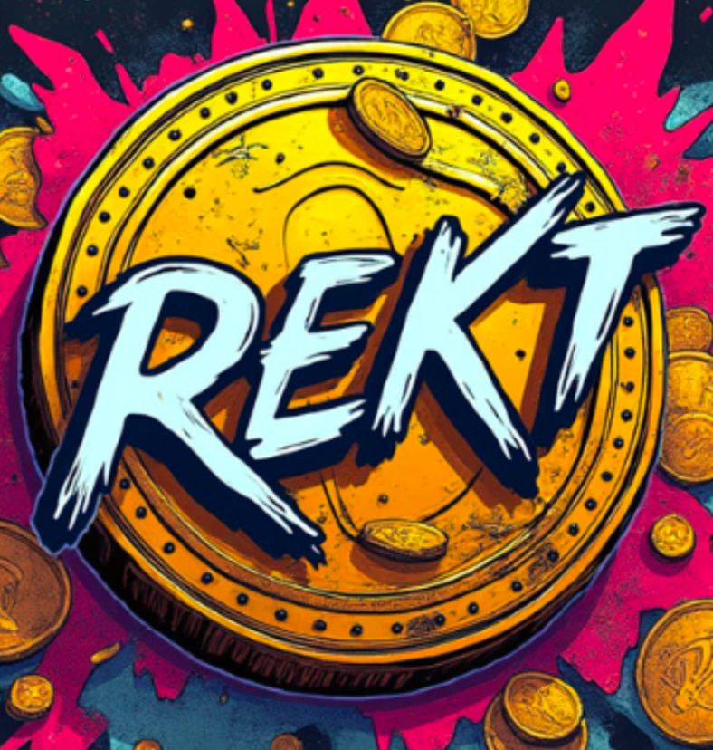 rektCeo Blank Meme Template