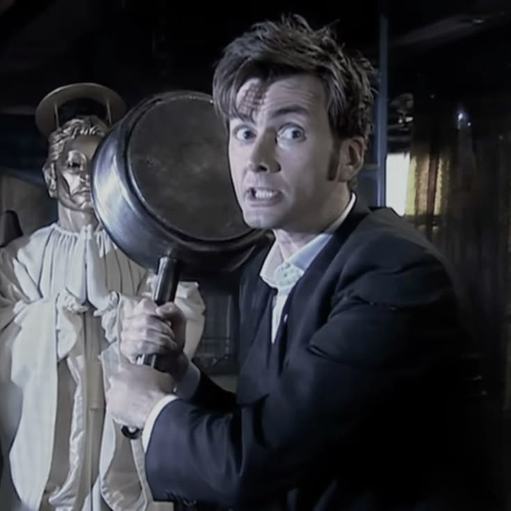 doctor 10th Blank Meme Template