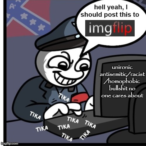 WhiteLivesMatter stream lore: | image tagged in hell yeah i should post this to imgflip | made w/ Imgflip meme maker