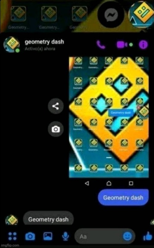 Geometry dash | image tagged in geometry dash | made w/ Imgflip meme maker