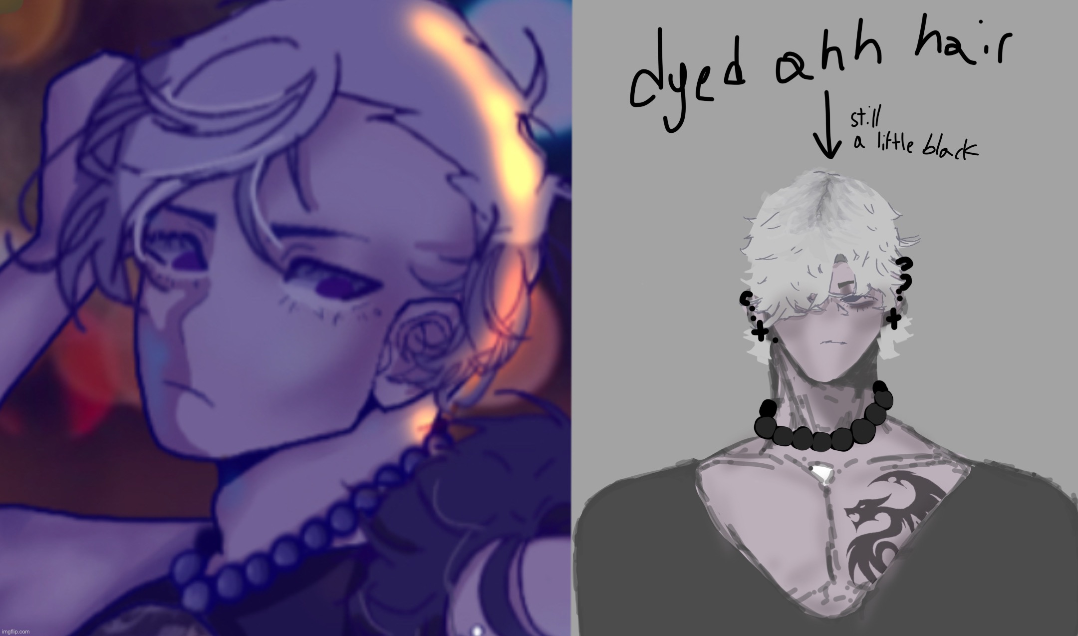 REDESIGN NO.2 | image tagged in drawing,stuff | made w/ Imgflip meme maker