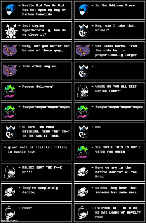 (Undertale #121 i think) | made w/ Imgflip meme maker
