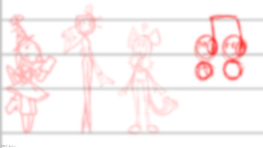A sneak peak for some new characters im making for a cool idea | made w/ Imgflip meme maker