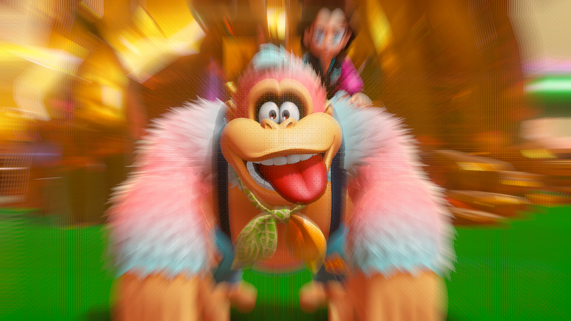 Banana located Blank Meme Template