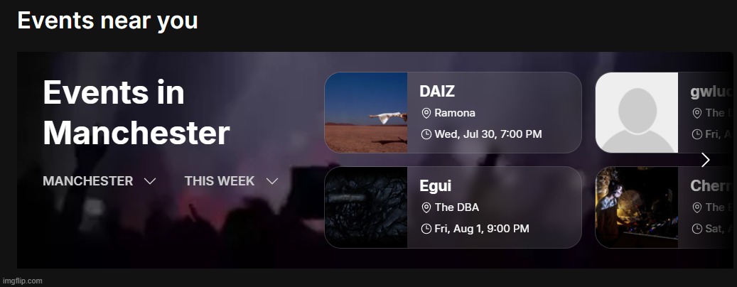 im not in manchest | made w/ Imgflip meme maker