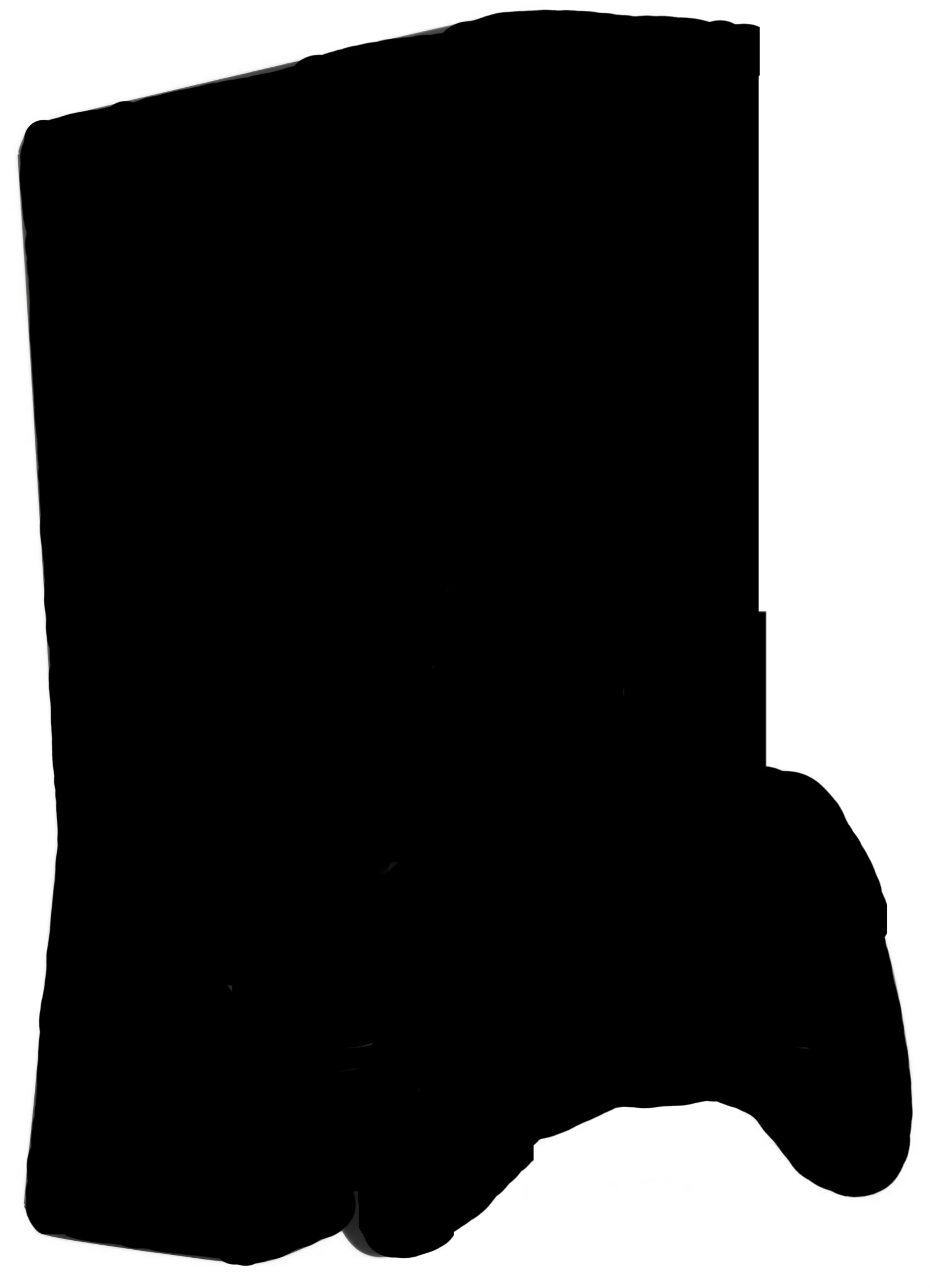 360black Blank Meme Template