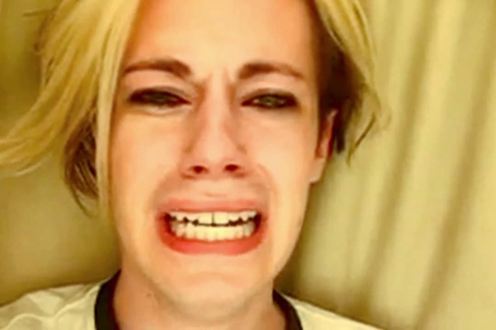 leave Britney Alone Blank Meme Template