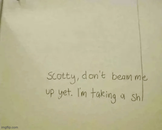 made w/ Imgflip meme maker