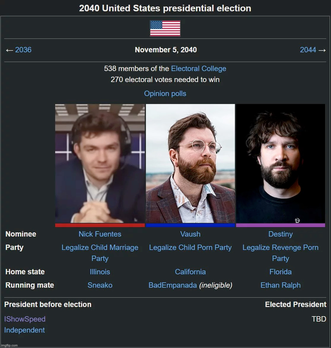 made w/ Imgflip meme maker