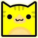 gd icon with glow Blank Meme Template