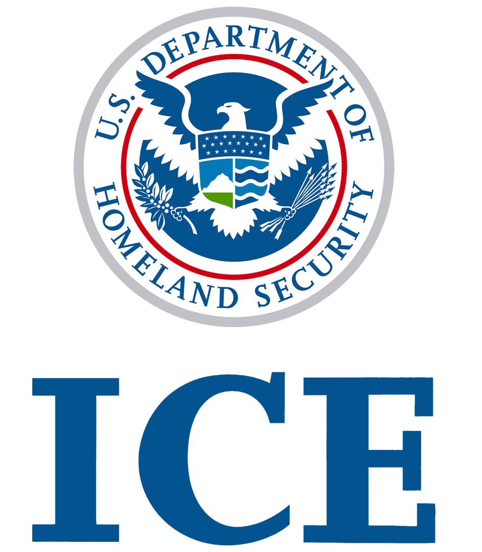 Ice logo Blank Meme Template