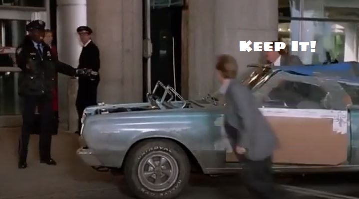 Tommy Boy Keep It Blank Meme Template