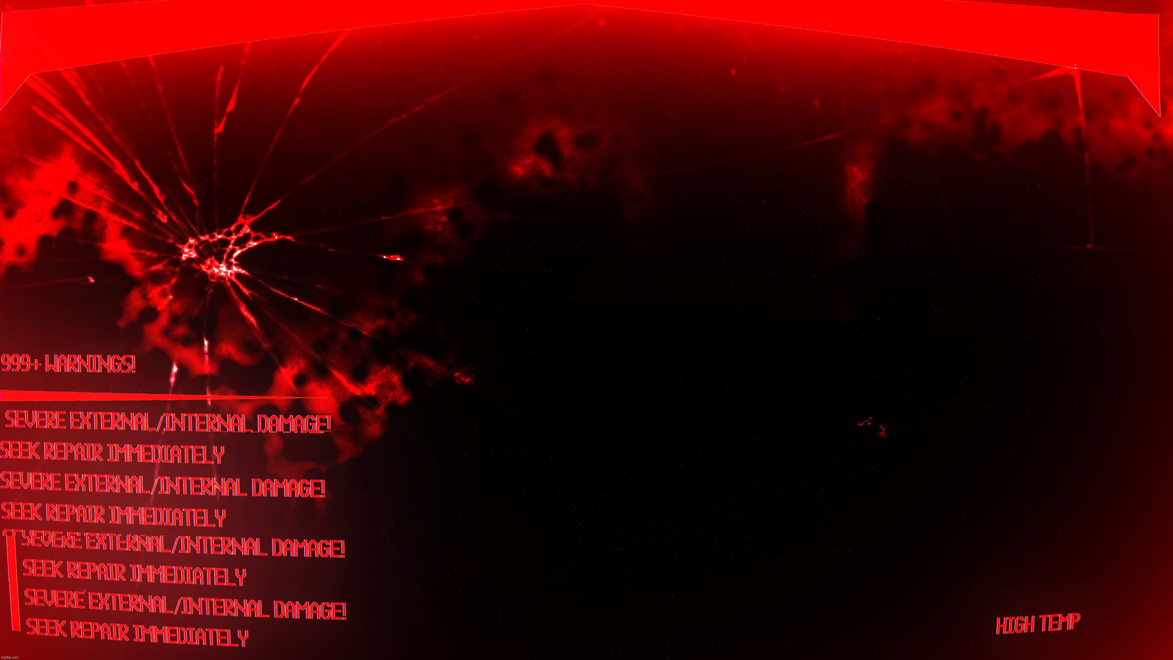 oc HUD | made w/ Imgflip meme maker