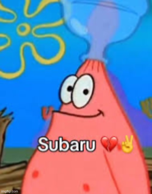 Subaru | image tagged in subaru | made w/ Imgflip meme maker