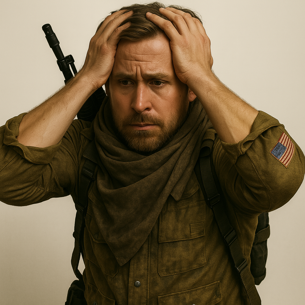 Maverick Laport Blank Meme Template