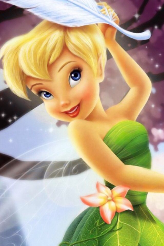 tinker bell Blank Meme Template