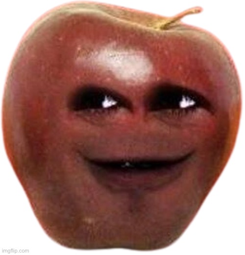 Midget apple | image tagged in midget apple | made w/ Imgflip meme maker
