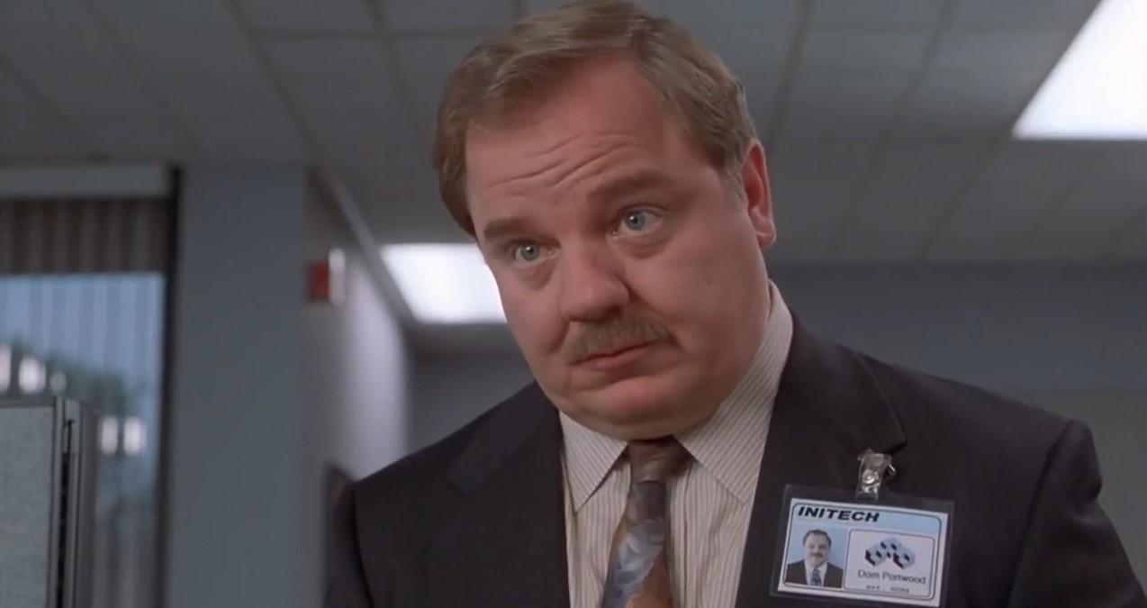 Office Space Blank Meme Template