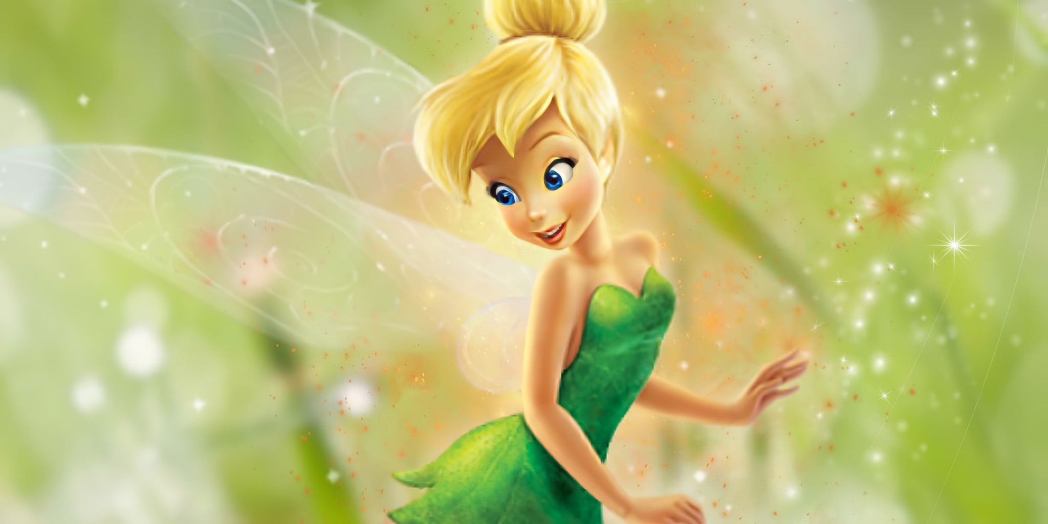 tinkerbell Blank Meme Template