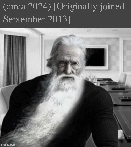 image tagged in old gigachad | made w/ Imgflip meme maker