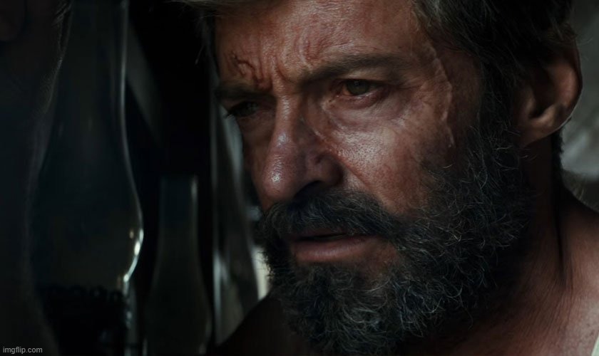 Logan  | image tagged in logan | made w/ Imgflip meme maker
