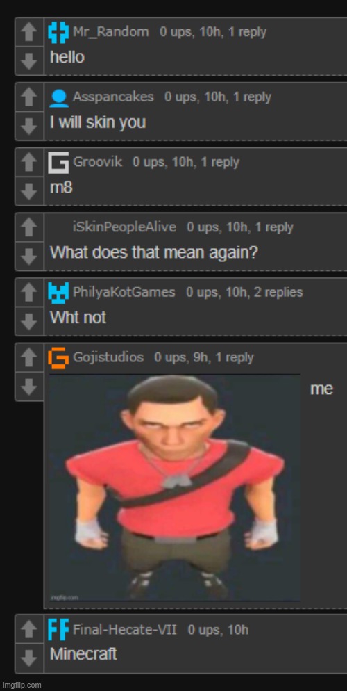 made w/ Imgflip meme maker