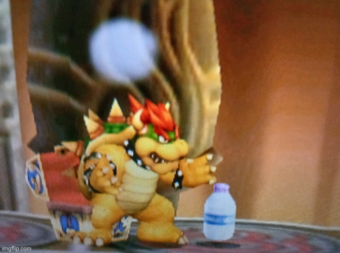 Bowser vs lactose | image tagged in smash bros,super smash bros | made w/ Imgflip meme maker