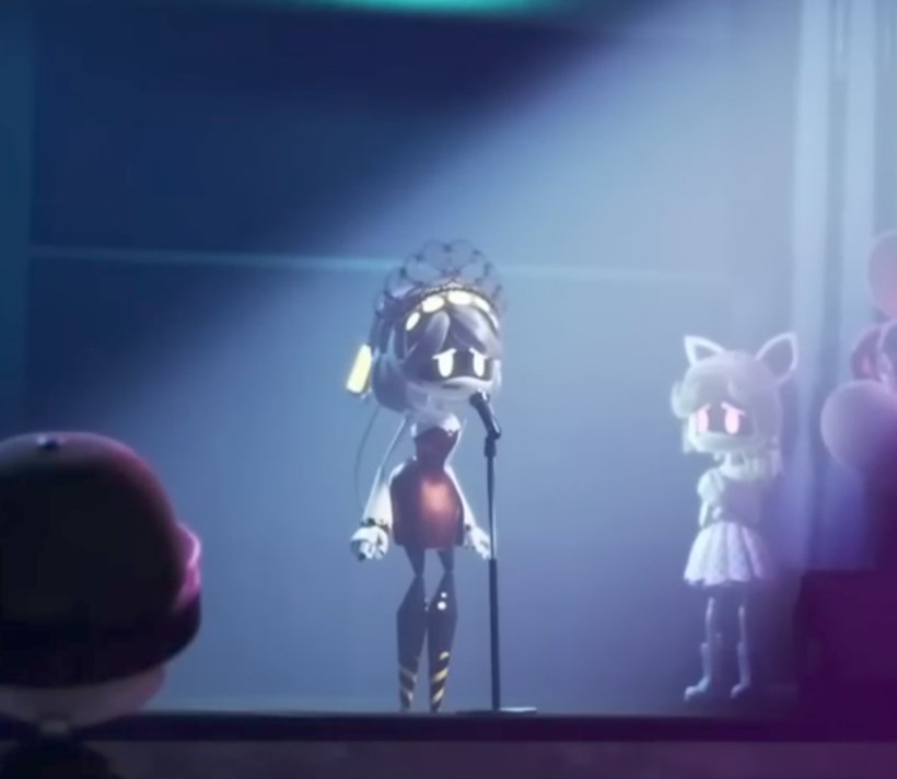 Serial Designation V speech Blank Meme Template